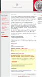 Mobile Screenshot of carsoconsortium.it